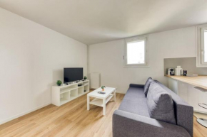 Logement cosy à 2 min de la gare